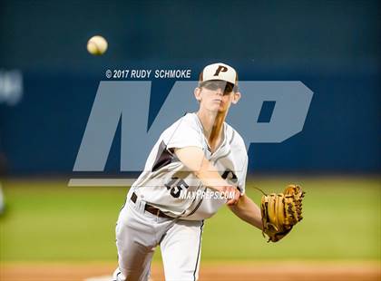 Thumbnail 2 in Grossmont vs. Francis Parker (CIF SDS D1 Final) photogallery.