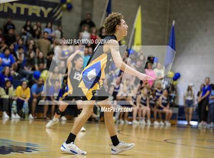 Thumbnail 2 in Clovis @ Clovis East (CIF Norcal Boys VB Regional Final- Division 1) photogallery.