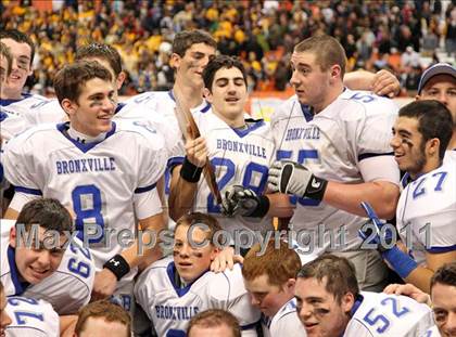 Thumbnail 3 in Bronxville vs General Brown (NYSPHSAA Class C Final) photogallery.
