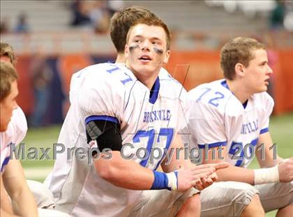 Thumbnail 3 in Bronxville vs General Brown (NYSPHSAA Class C Final) photogallery.