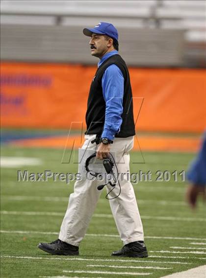 Thumbnail 1 in Bronxville vs General Brown (NYSPHSAA Class C Final) photogallery.