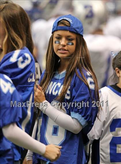 Thumbnail 3 in Bronxville vs General Brown (NYSPHSAA Class C Final) photogallery.