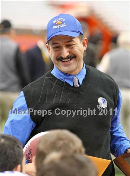 Thumbnail 1 in Bronxville vs General Brown (NYSPHSAA Class C Final) photogallery.