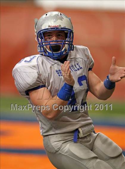 Thumbnail 1 in Bronxville vs General Brown (NYSPHSAA Class C Final) photogallery.