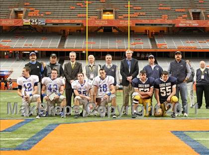 Thumbnail 2 in Bronxville vs General Brown (NYSPHSAA Class C Final) photogallery.