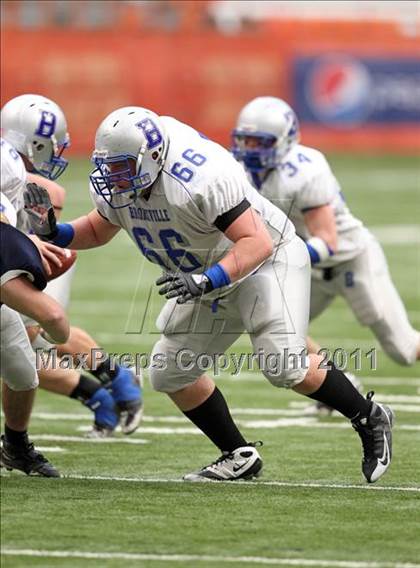 Thumbnail 3 in Bronxville vs General Brown (NYSPHSAA Class C Final) photogallery.