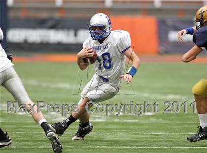 Thumbnail 3 in Bronxville vs General Brown (NYSPHSAA Class C Final) photogallery.