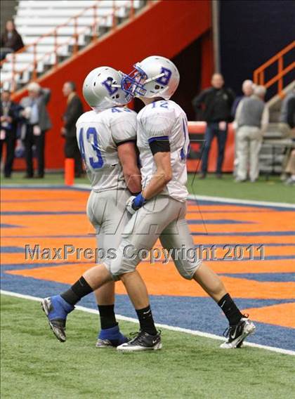 Thumbnail 2 in Bronxville vs General Brown (NYSPHSAA Class C Final) photogallery.
