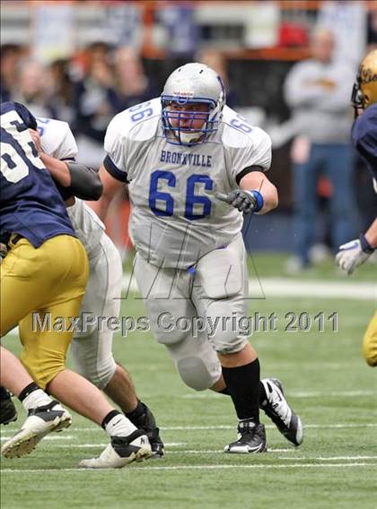 Thumbnail 3 in Bronxville vs General Brown (NYSPHSAA Class C Final) photogallery.