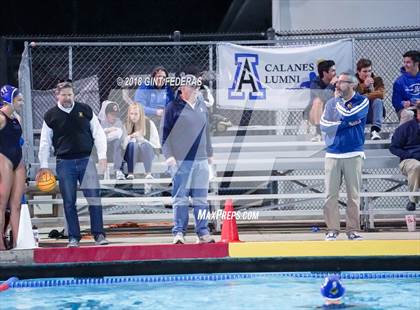 Thumbnail 3 in Acalanes vs. San Ramon Valley (CIF NCS Open Division Semifinal) photogallery.