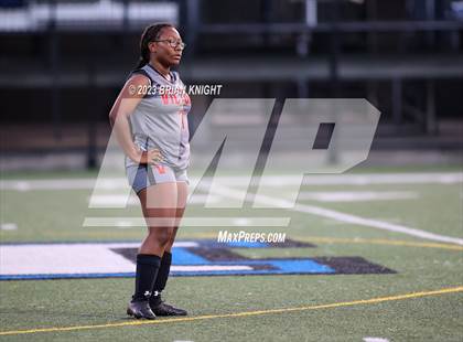 Thumbnail 2 in All Saints' Academy vs. Victory Christian Academy (FHSAA 2A District 7 Semifinal) photogallery.