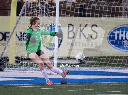 Thumbnail 1 in All Saints' Academy vs. Victory Christian Academy (FHSAA 2A District 7 Semifinal) photogallery.