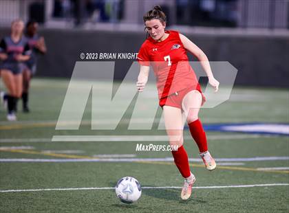 Thumbnail 1 in All Saints' Academy vs. Victory Christian Academy (FHSAA 2A District 7 Semifinal) photogallery.