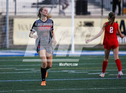 Thumbnail 1 in All Saints' Academy vs. Victory Christian Academy (FHSAA 2A District 7 Semifinal) photogallery.