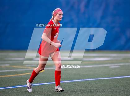 Thumbnail 1 in All Saints' Academy vs. Victory Christian Academy (FHSAA 2A District 7 Semifinal) photogallery.