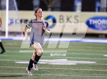 Thumbnail 1 in All Saints' Academy vs. Victory Christian Academy (FHSAA 2A District 7 Semifinal) photogallery.