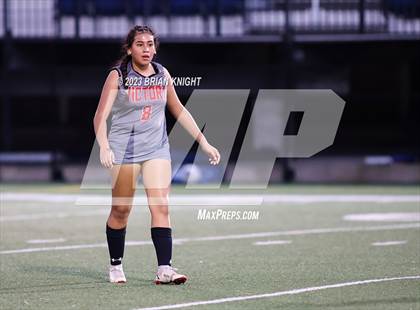 Thumbnail 1 in All Saints' Academy vs. Victory Christian Academy (FHSAA 2A District 7 Semifinal) photogallery.