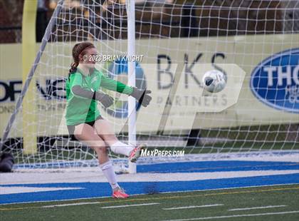 Thumbnail 2 in All Saints' Academy vs. Victory Christian Academy (FHSAA 2A District 7 Semifinal) photogallery.