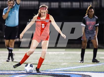 Thumbnail 1 in All Saints' Academy vs. Victory Christian Academy (FHSAA 2A District 7 Semifinal) photogallery.