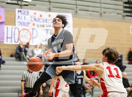 Thumbnail 3 in The Ambrose School vs. Homedale (Pro Image Holiday Classic Small Schools) photogallery.