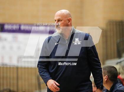 Thumbnail 3 in The Ambrose School vs. Homedale (Pro Image Holiday Classic Small Schools) photogallery.