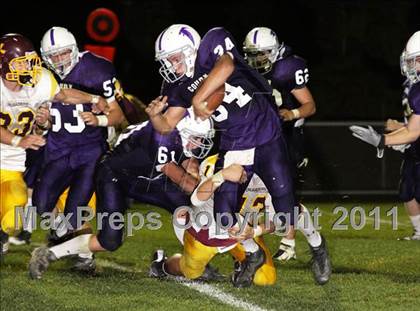 Thumbnail 3 in Elk County Catholic @ Coudersport photogallery.