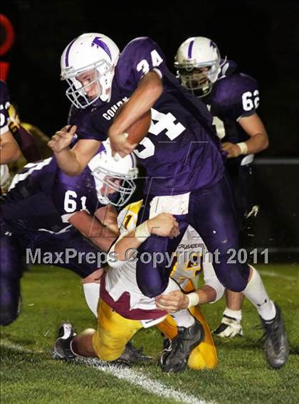Thumbnail 3 in Elk County Catholic @ Coudersport photogallery.