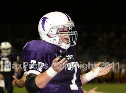 Thumbnail 2 in Elk County Catholic @ Coudersport photogallery.
