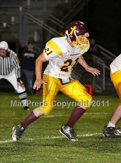 Thumbnail 3 in Elk County Catholic @ Coudersport photogallery.