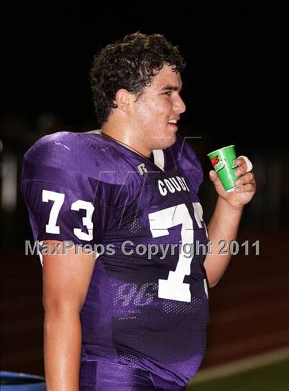 Thumbnail 3 in Elk County Catholic @ Coudersport photogallery.