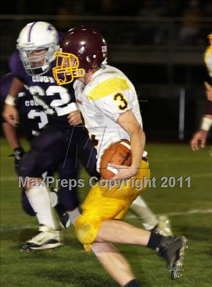 Thumbnail 2 in Elk County Catholic @ Coudersport photogallery.
