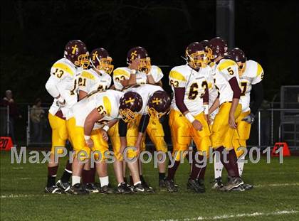 Thumbnail 3 in Elk County Catholic @ Coudersport photogallery.