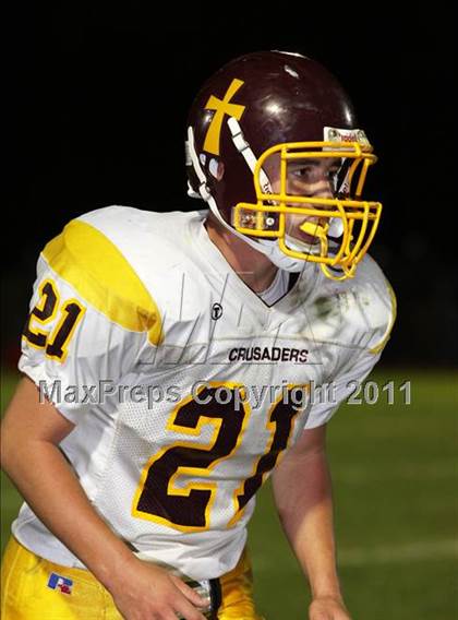 Thumbnail 1 in Elk County Catholic @ Coudersport photogallery.