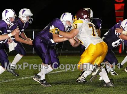 Thumbnail 3 in Elk County Catholic @ Coudersport photogallery.