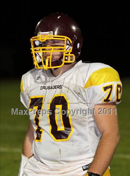 Thumbnail 3 in Elk County Catholic @ Coudersport photogallery.