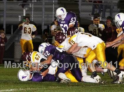 Thumbnail 2 in Elk County Catholic @ Coudersport photogallery.