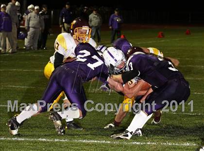 Thumbnail 2 in Elk County Catholic @ Coudersport photogallery.