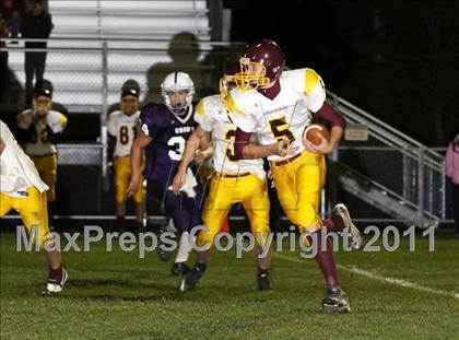 Thumbnail 3 in Elk County Catholic @ Coudersport photogallery.