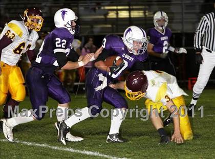 Thumbnail 2 in Elk County Catholic @ Coudersport photogallery.