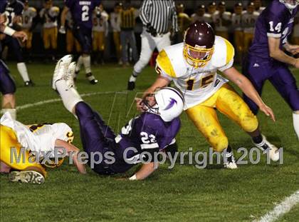 Thumbnail 3 in Elk County Catholic @ Coudersport photogallery.
