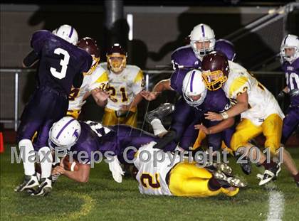 Thumbnail 3 in Elk County Catholic @ Coudersport photogallery.