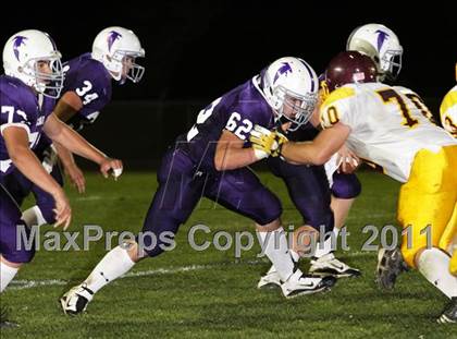 Thumbnail 1 in Elk County Catholic @ Coudersport photogallery.