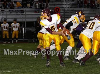 Thumbnail 2 in Elk County Catholic @ Coudersport photogallery.