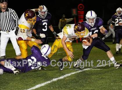 Thumbnail 3 in Elk County Catholic @ Coudersport photogallery.