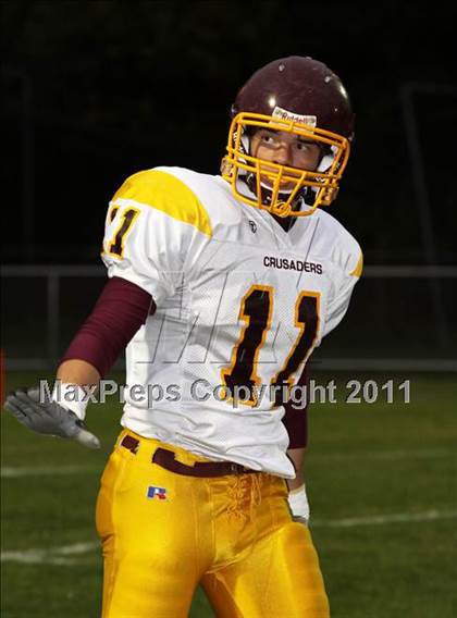 Thumbnail 3 in Elk County Catholic @ Coudersport photogallery.