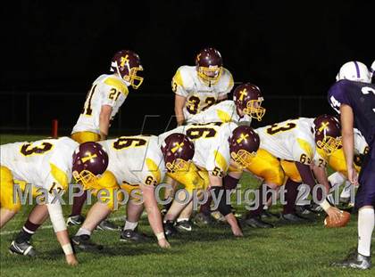 Thumbnail 2 in Elk County Catholic @ Coudersport photogallery.