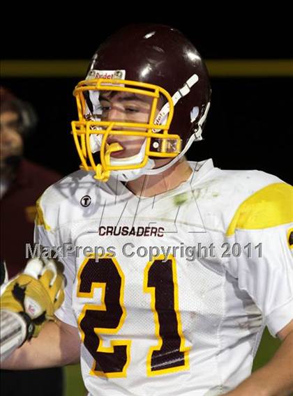 Thumbnail 3 in Elk County Catholic @ Coudersport photogallery.