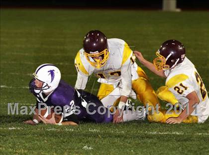 Thumbnail 1 in Elk County Catholic @ Coudersport photogallery.