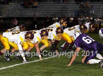 Thumbnail 2 in Elk County Catholic @ Coudersport photogallery.