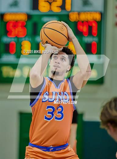 St. Joseph Notre Dame vs Agoura (Santa Barbara Holiday Classic)